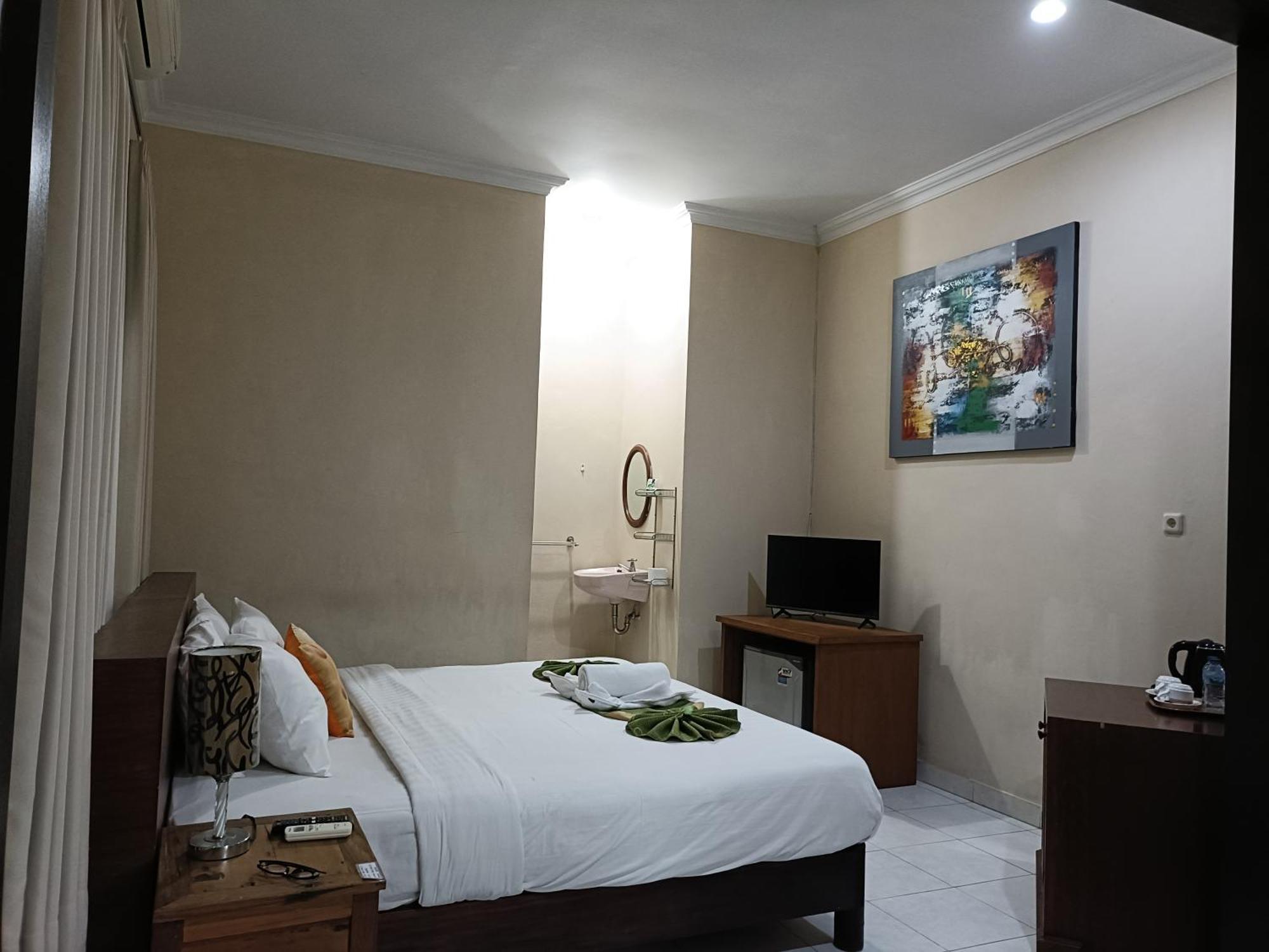Sanur Ngetis Home Stay מראה חיצוני תמונה