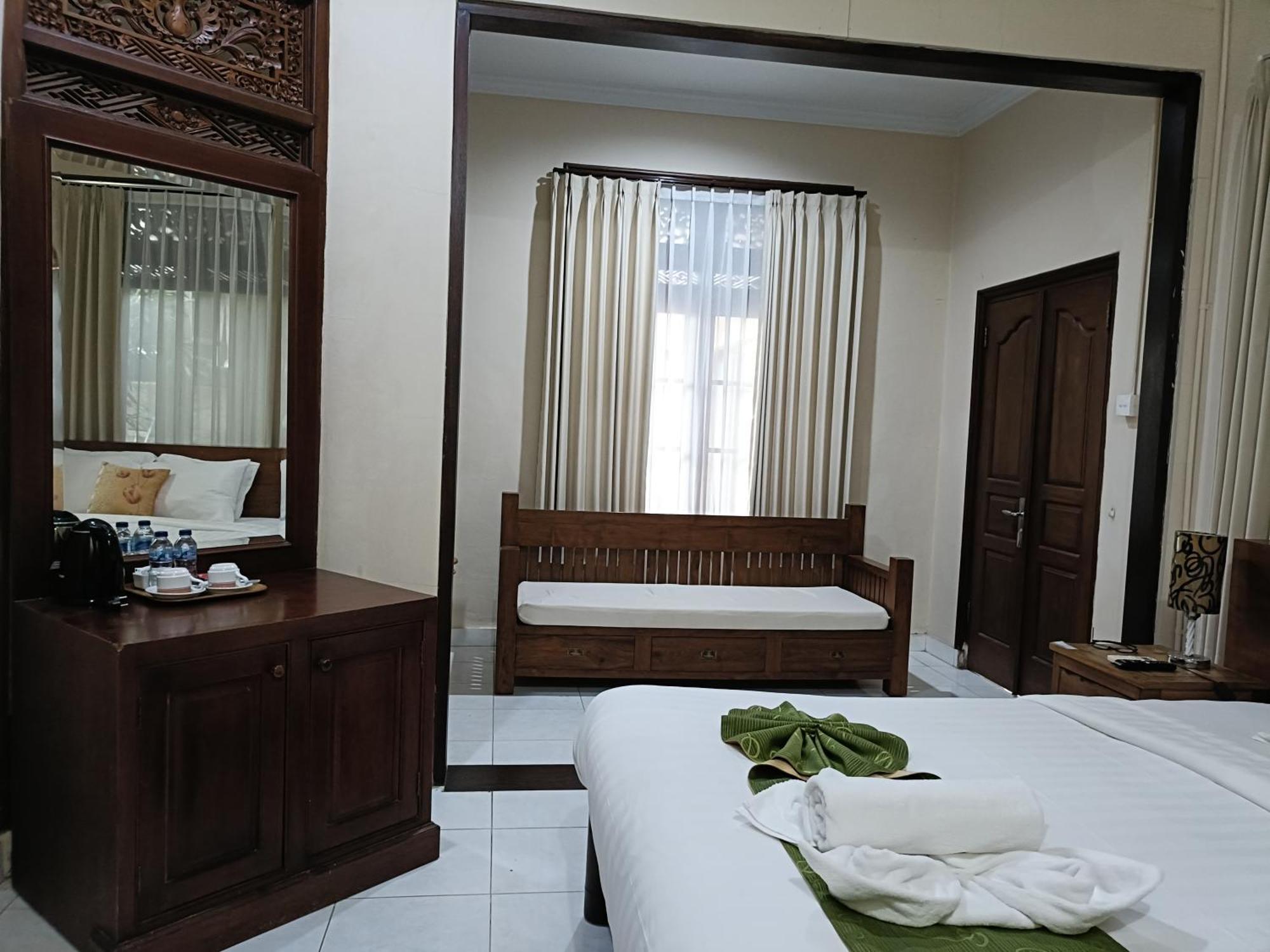 Sanur Ngetis Home Stay מראה חיצוני תמונה