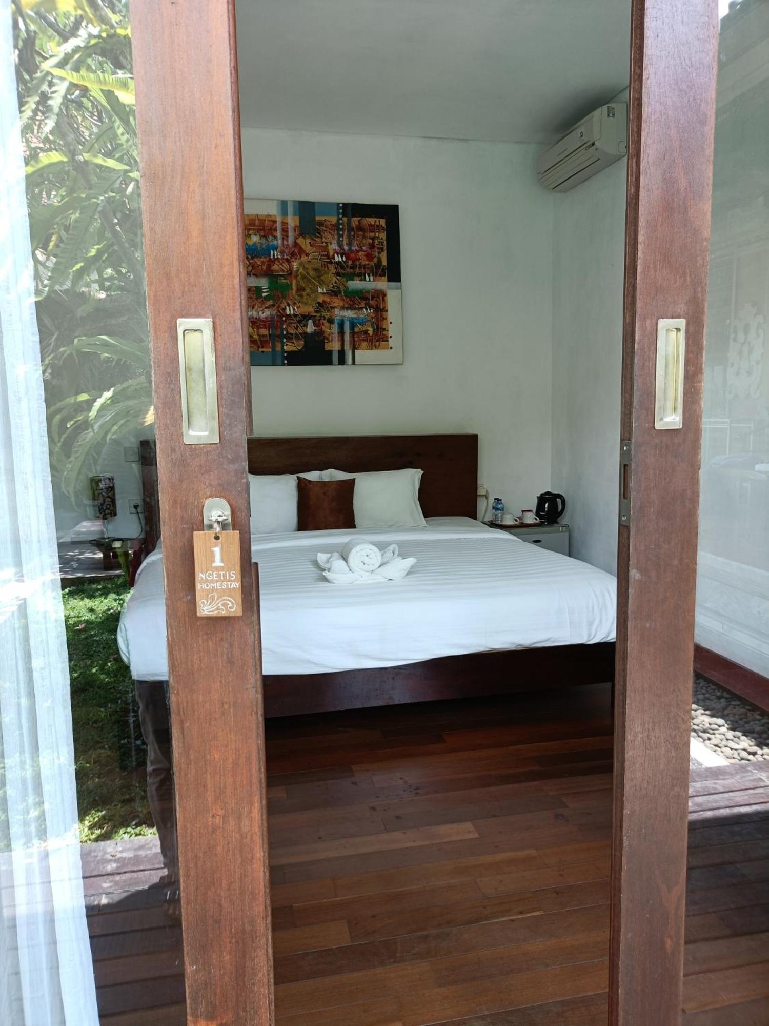 Sanur Ngetis Home Stay מראה חיצוני תמונה