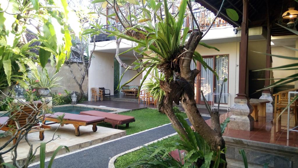 Sanur Ngetis Home Stay מראה חיצוני תמונה