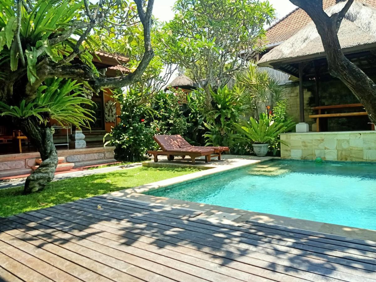 Sanur Ngetis Home Stay מראה חיצוני תמונה